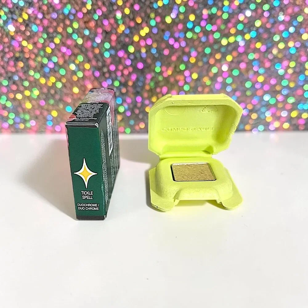 HALF MAGIC BEAUTY Eyeshadow Single in Shade Tickle Spell 0.04 oz New in Box